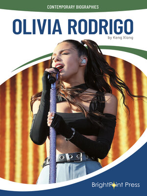 cover image of Olivia Rodrigo